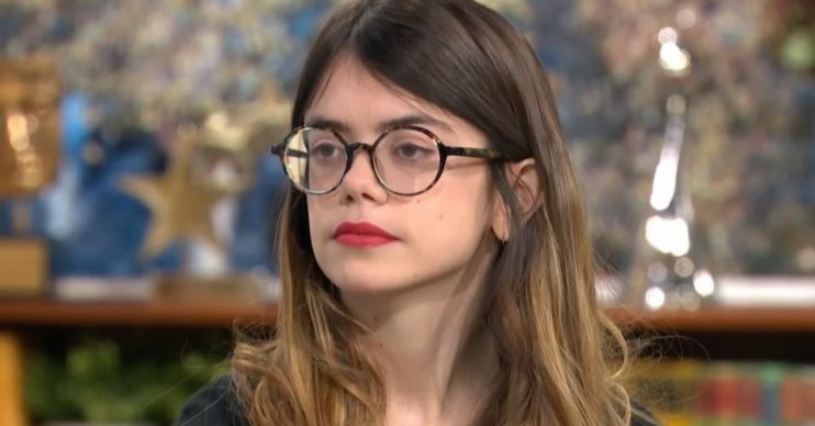 Grace Spence Green on This Morning