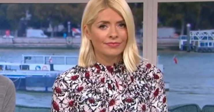 Holly Willoughby