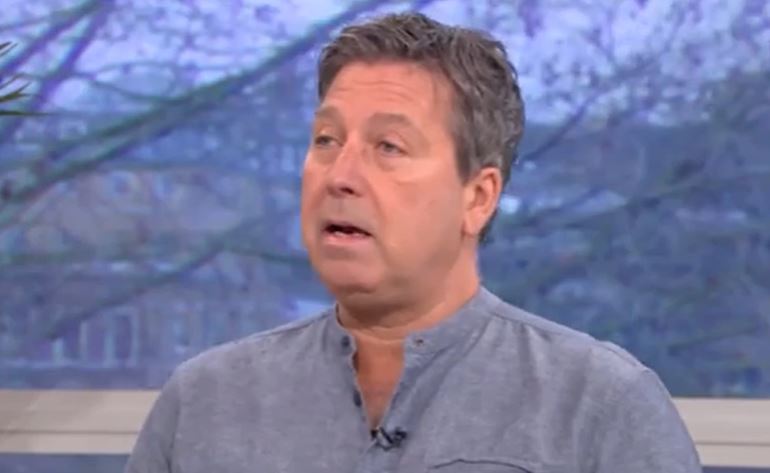 John Torode on TV