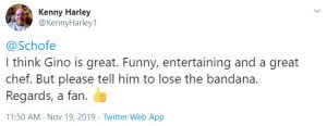 Tweet