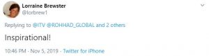 Tweet