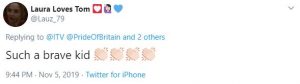 Tweet