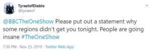 Tweet