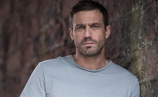 Hollyoaks Warren Fox