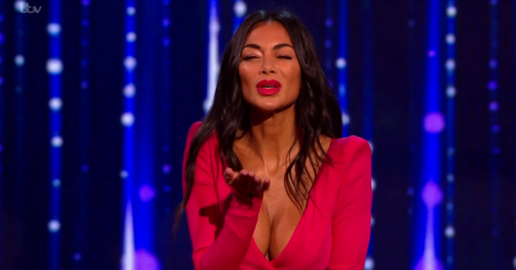 Nicole Scherzinger