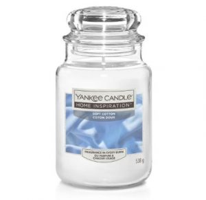 Yankee Candle Soft Cotton