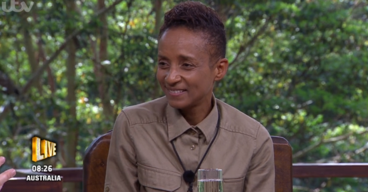 Adele Roberts on I'm A Celebrity