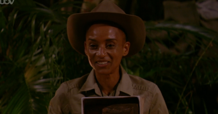 Adele Roberts on I'm A Celebrity