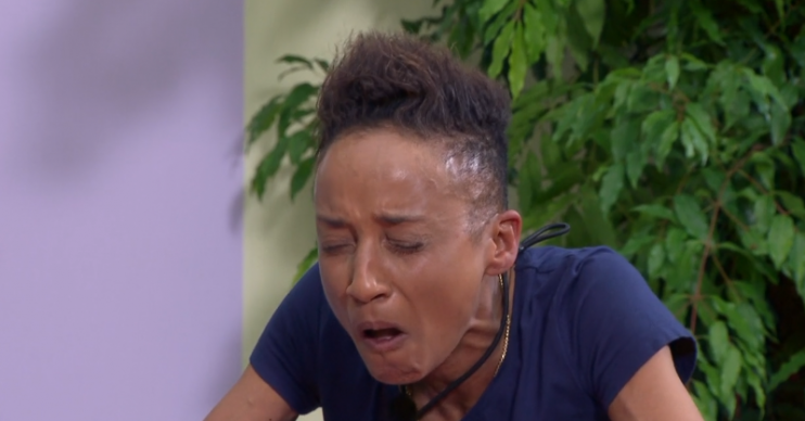 Adele Roberts on I'm A Celebrity