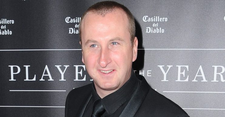 Andy Whyment