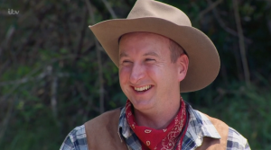 Andy has arrived in the Australian jungle for the current series of I'm A Celebrity... Get Me Out Of Here!