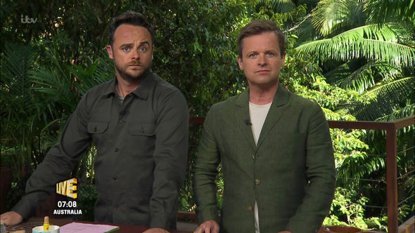 Ant and Dec