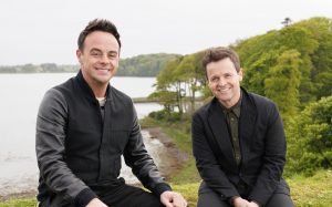 Ant and Dec's DNA Journey (ITV)