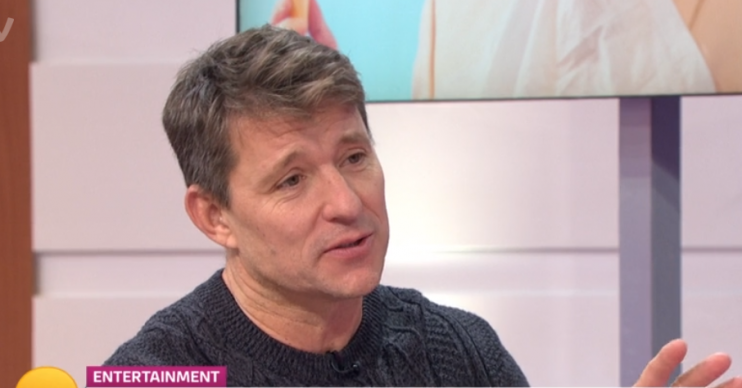 Ben Shephard on GMB
