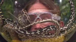 Caitlyn Jenner on I'm A Celebrity