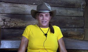 Caitlyn jungle I'm a celeb