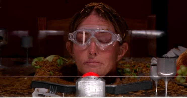Caitlyn Jenner on I'm a Celebrity