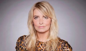 Charity's on the warpath - still (Credit: ITV)