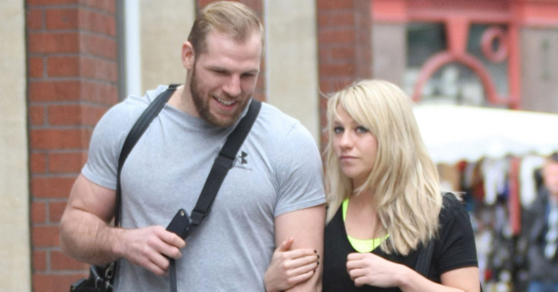 Chloe Madeley James Haskell