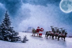 Santa Claus