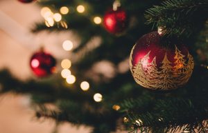 Christmas tree