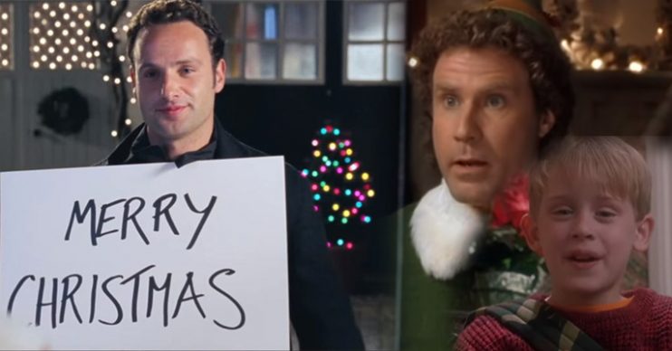 Christmas films