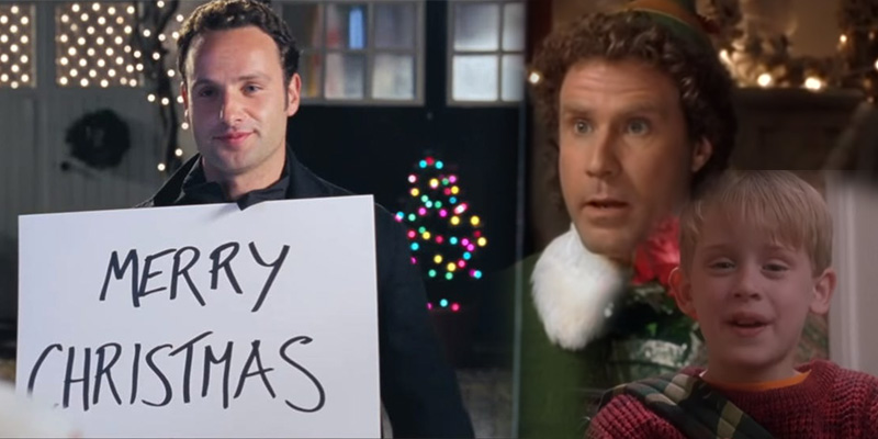 Christmas films