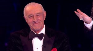 strictly come dancing judges