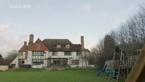 Katie Price's mansion