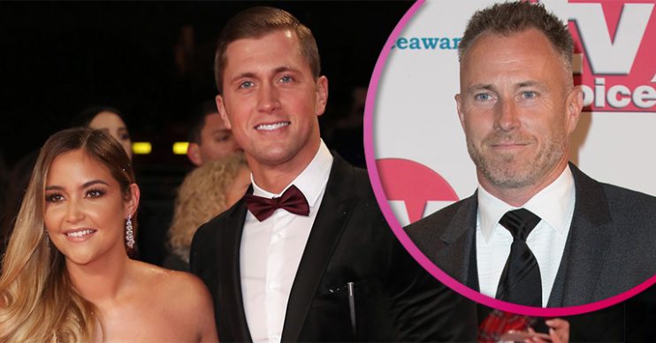 Jac Jossa and DAn Osborne/James Jordan