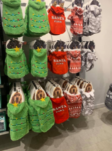 Dog coats