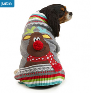 Dog jumper