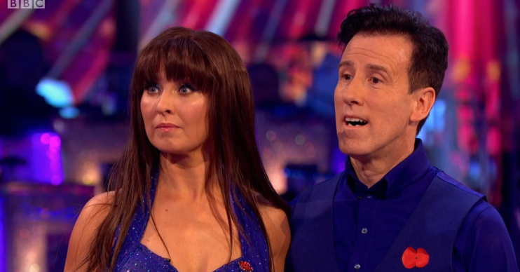 Emma Barton on Strictly