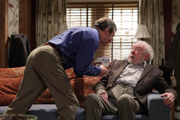 Sandy in Emmerdale played by Freddie Jones