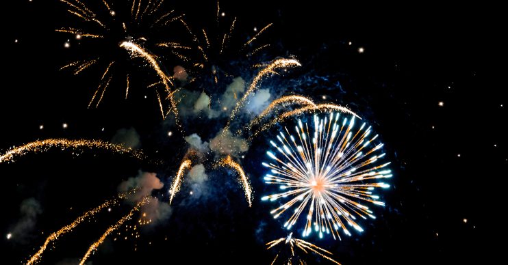 Fireworks