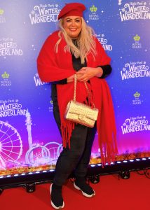 Gemma Collins