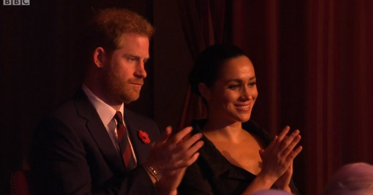 Harry and Meghan