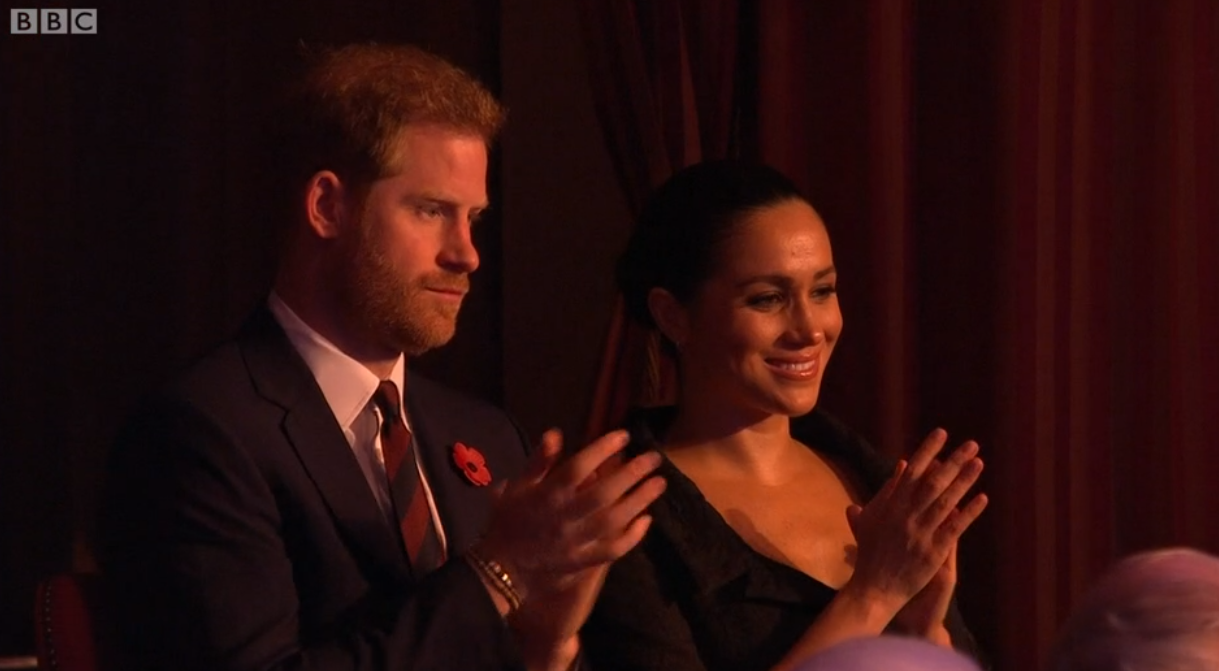 Harry and Meghan