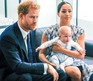 Harry and Meghan