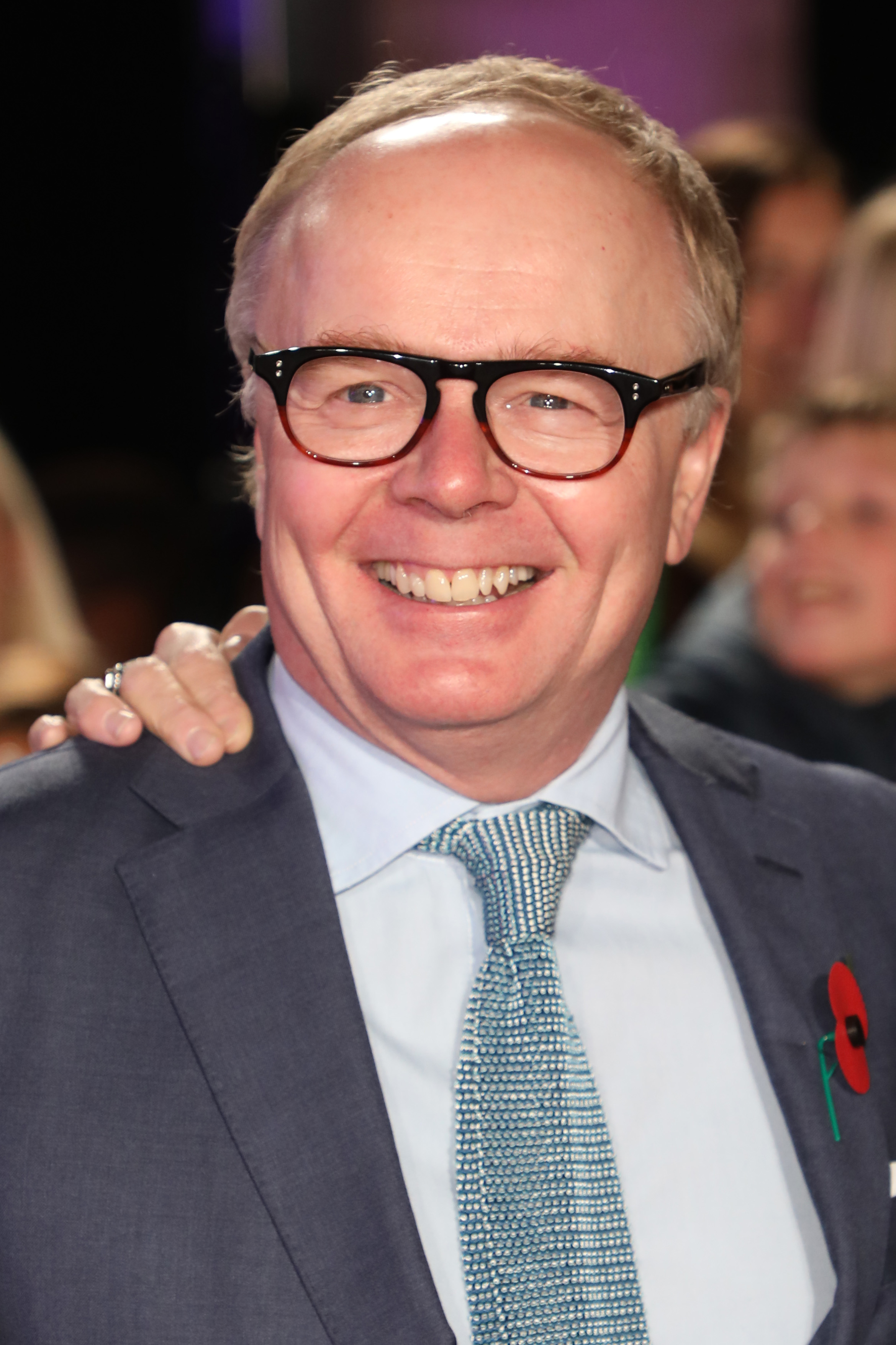 Jason Watkins BBC The Trick