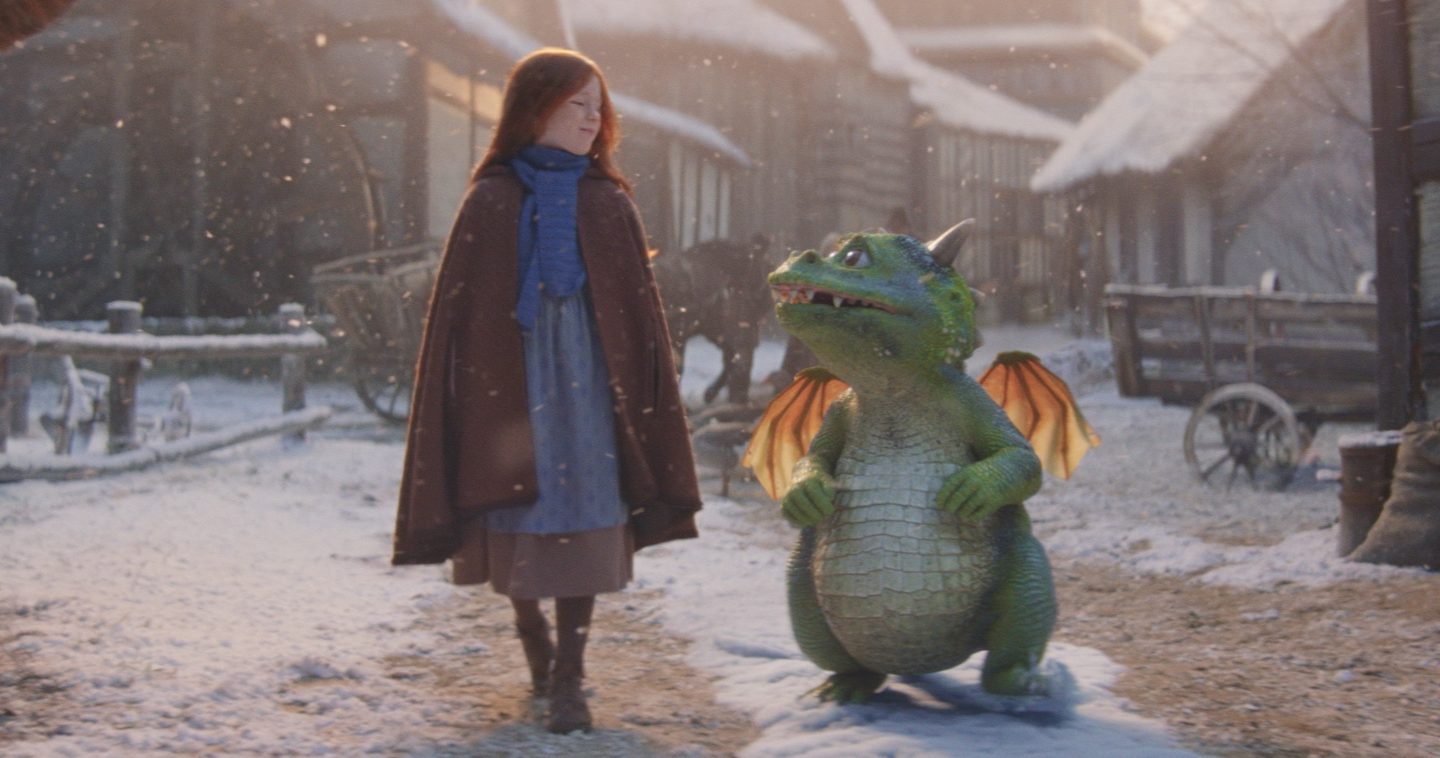 John Lewis Christmas advert