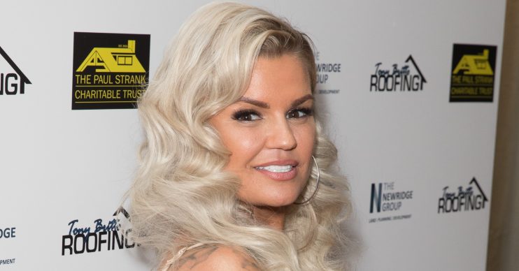 Kerry Katona