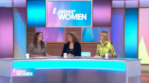 Loose Women panel