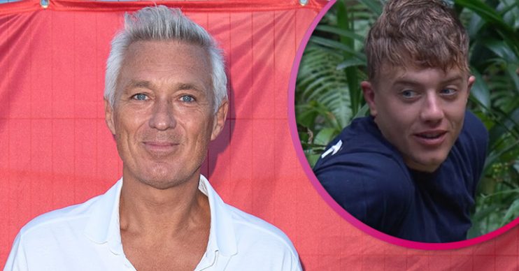 Martin Kemp and Roman Kemp