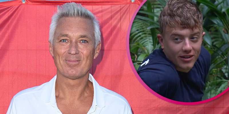 Martin Kemp and Roman Kemp