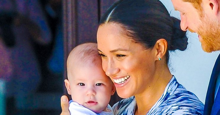 Meghan and Archie