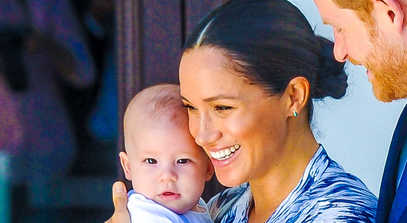 Meghan and Archie