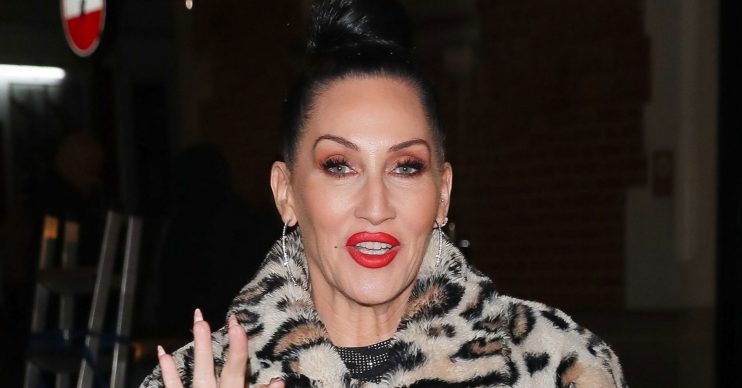 Michelle Visage Strictly Tour