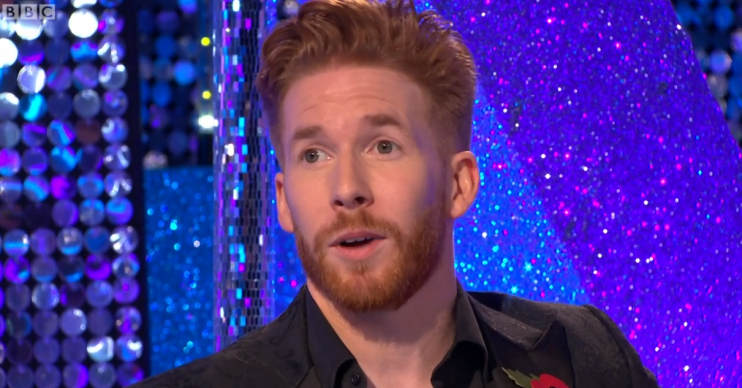 Neil Jones on Strictly: It Takes Two