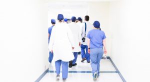 NHS Staff unpaid overtime